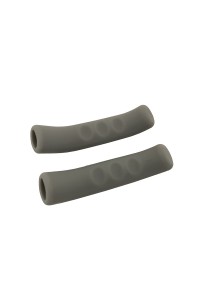Силиконовые накладки на тормозные ручки Grey